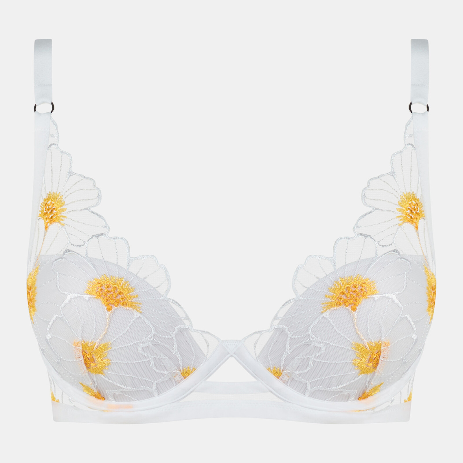 Chantelle Lush  bloemen bhtje