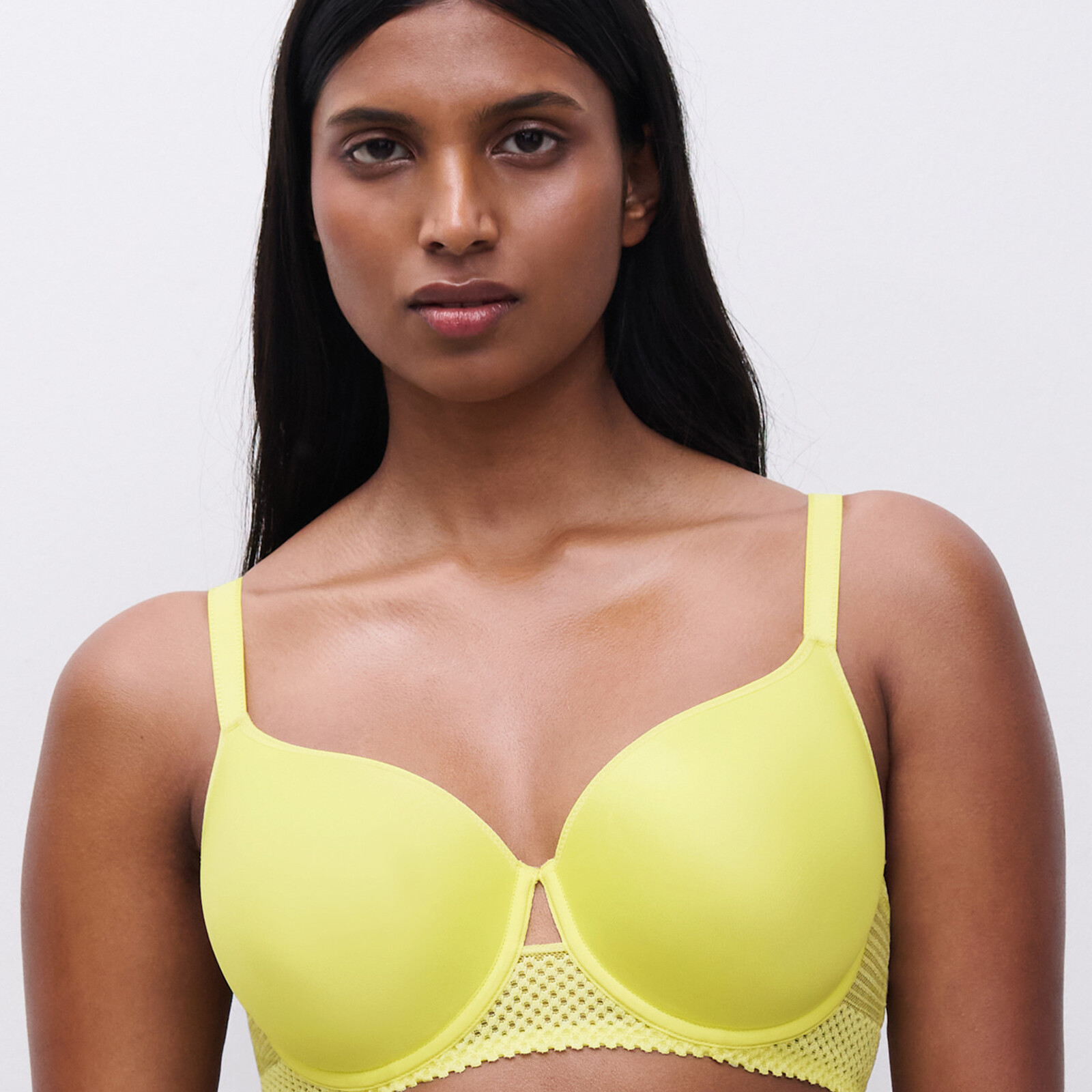 Chantelle Playing Covering memory Bra