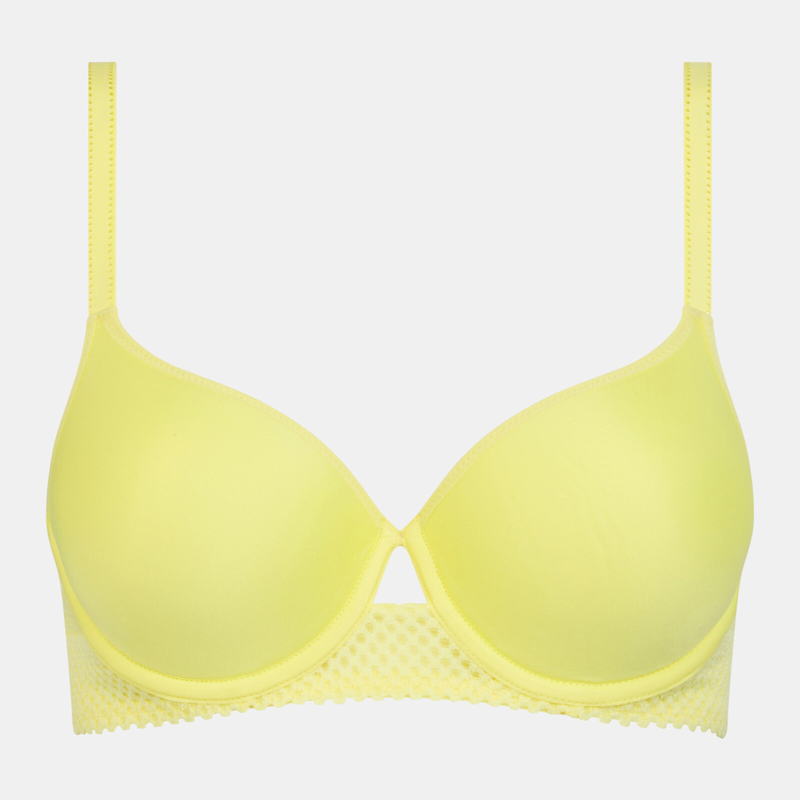 Chantelle Playing Covering memory Bra