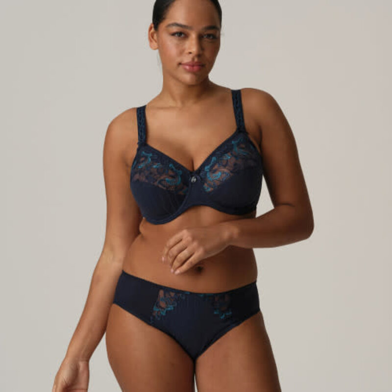 Deauville Comfort BH (Verstevigde versie) Velvet Blue