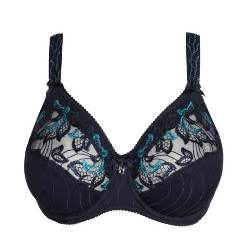 Deauville Comfort BH (Verstevigde versie) Velvet Blue