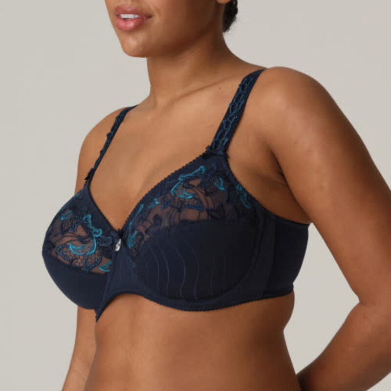Deauville Comfort BH (Verstevigde versie) Velvet Blue