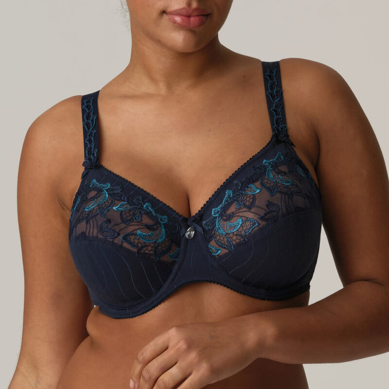 Deauville Comfort BH (Verstevigde versie) Velvet Blue