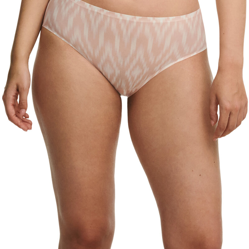 Hipster Softstretch roze print