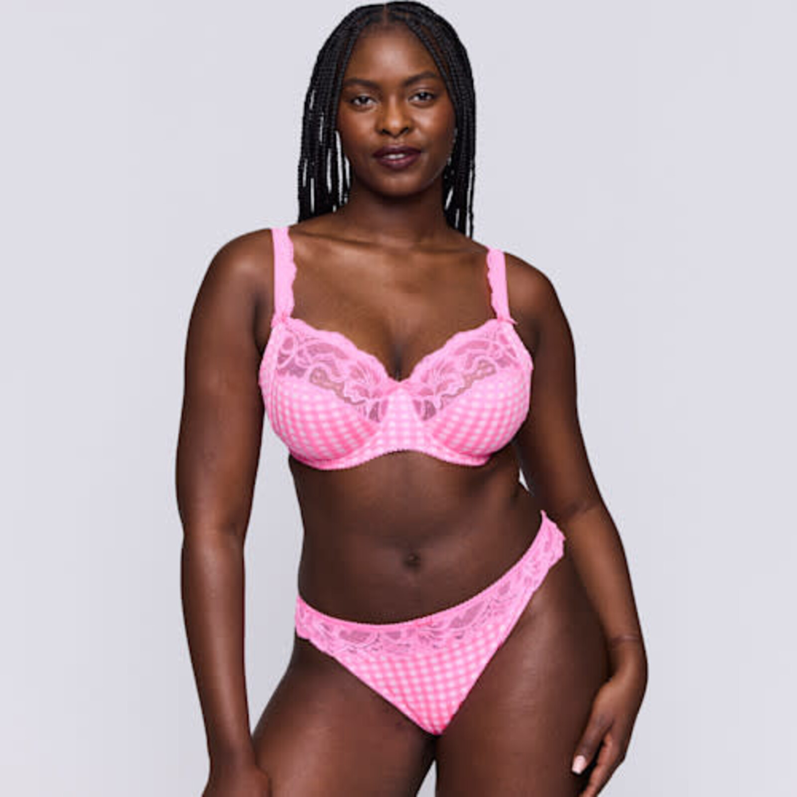 PrimaDonna Madison Pinkissimo