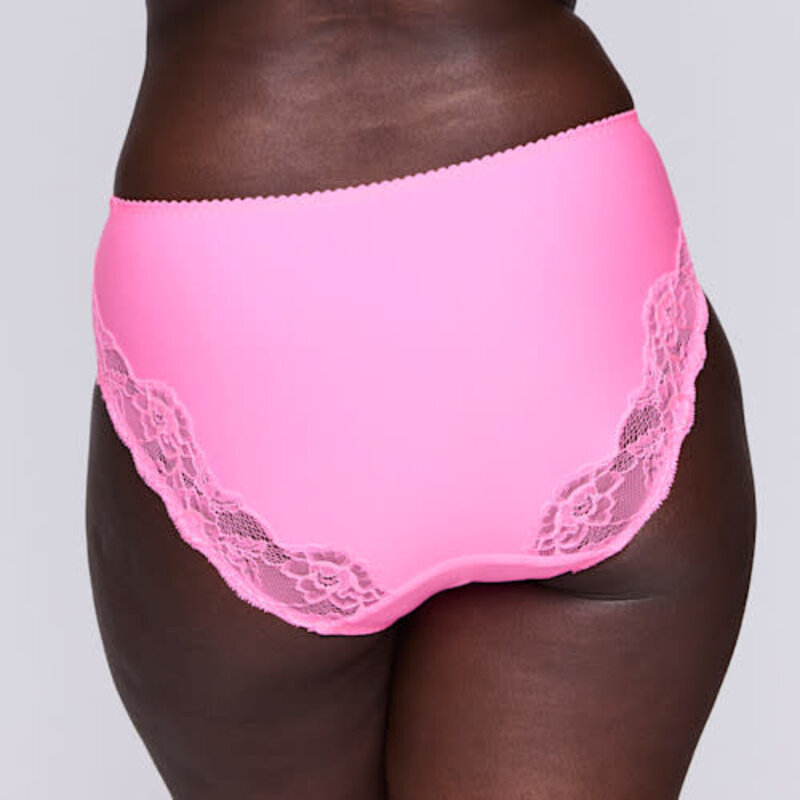 Madison High Waist Pinkissimo