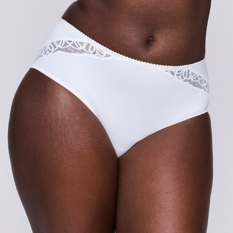 Salerno High Waist Slip