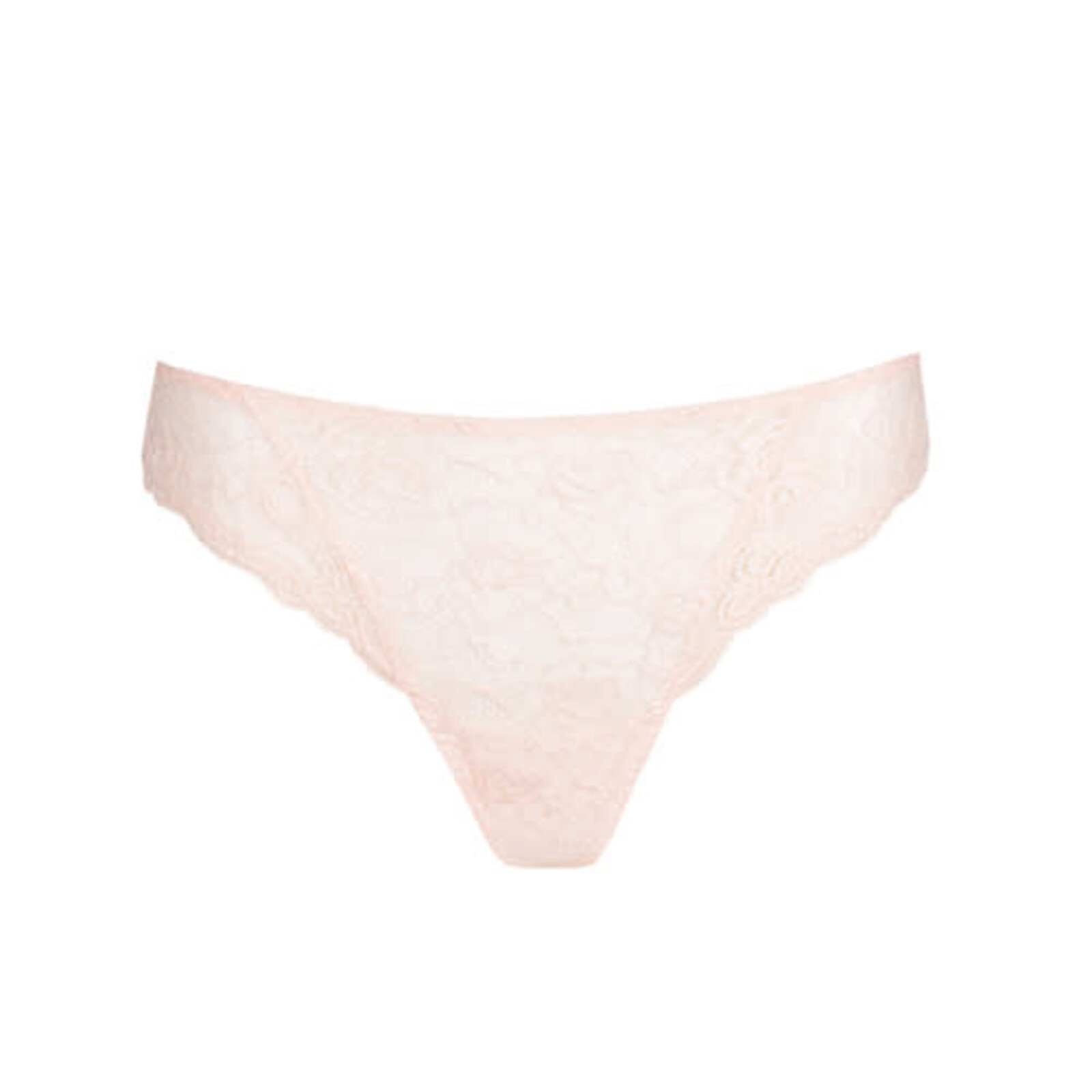 Marie Jo Cyrile Crystal Pink String