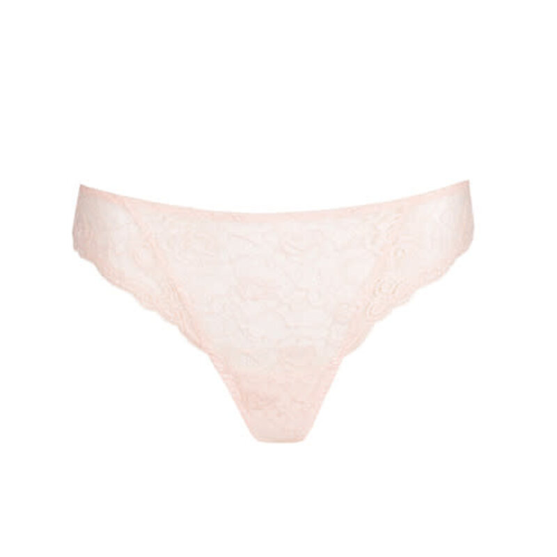 Cyrile Crystal Pink String