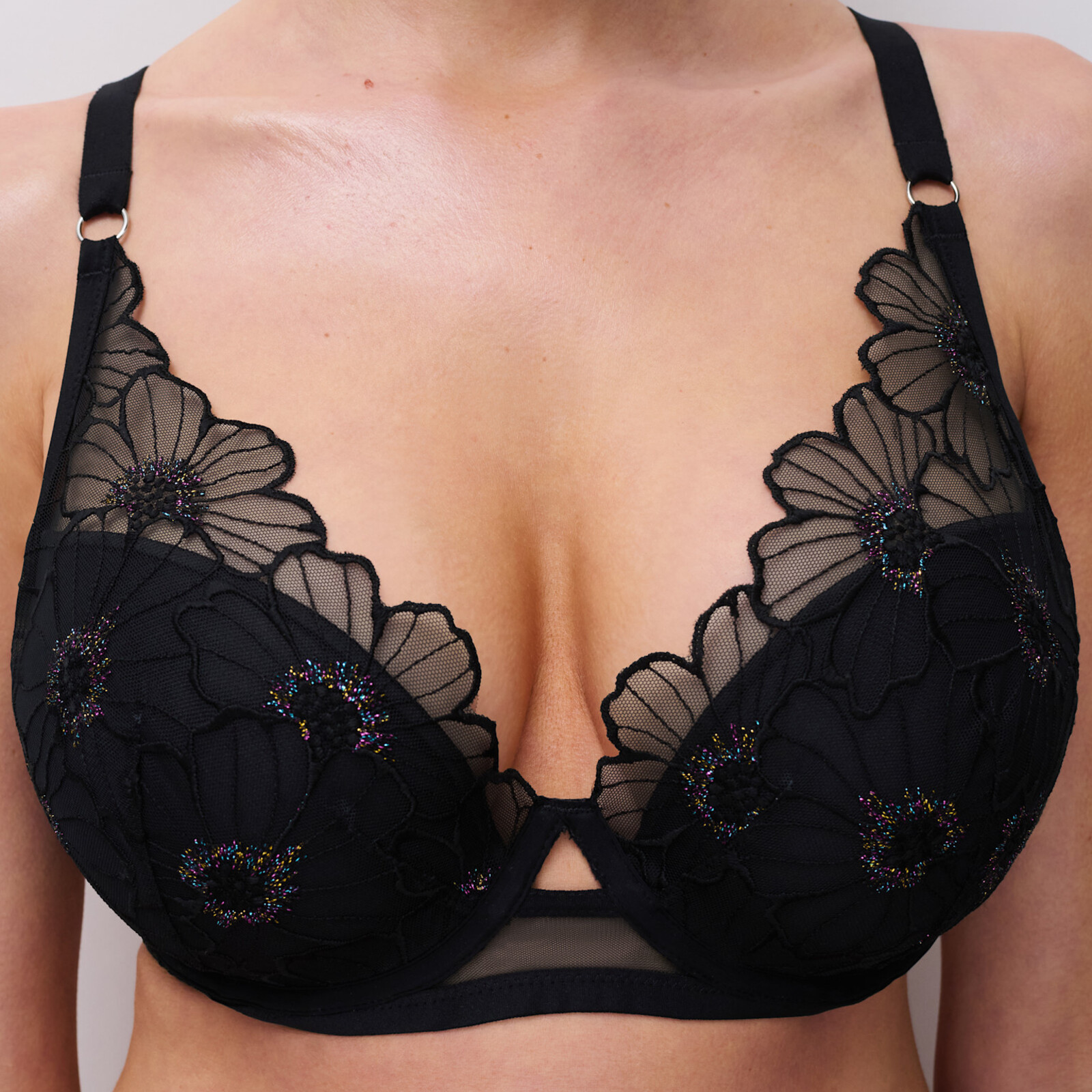 Chantelle Lush Plunge BH