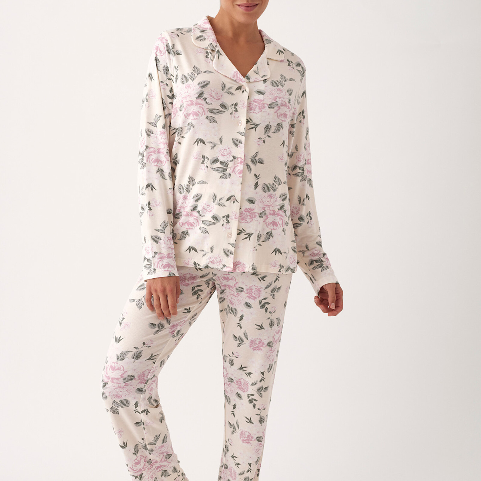 Promise Pyjama Vanille