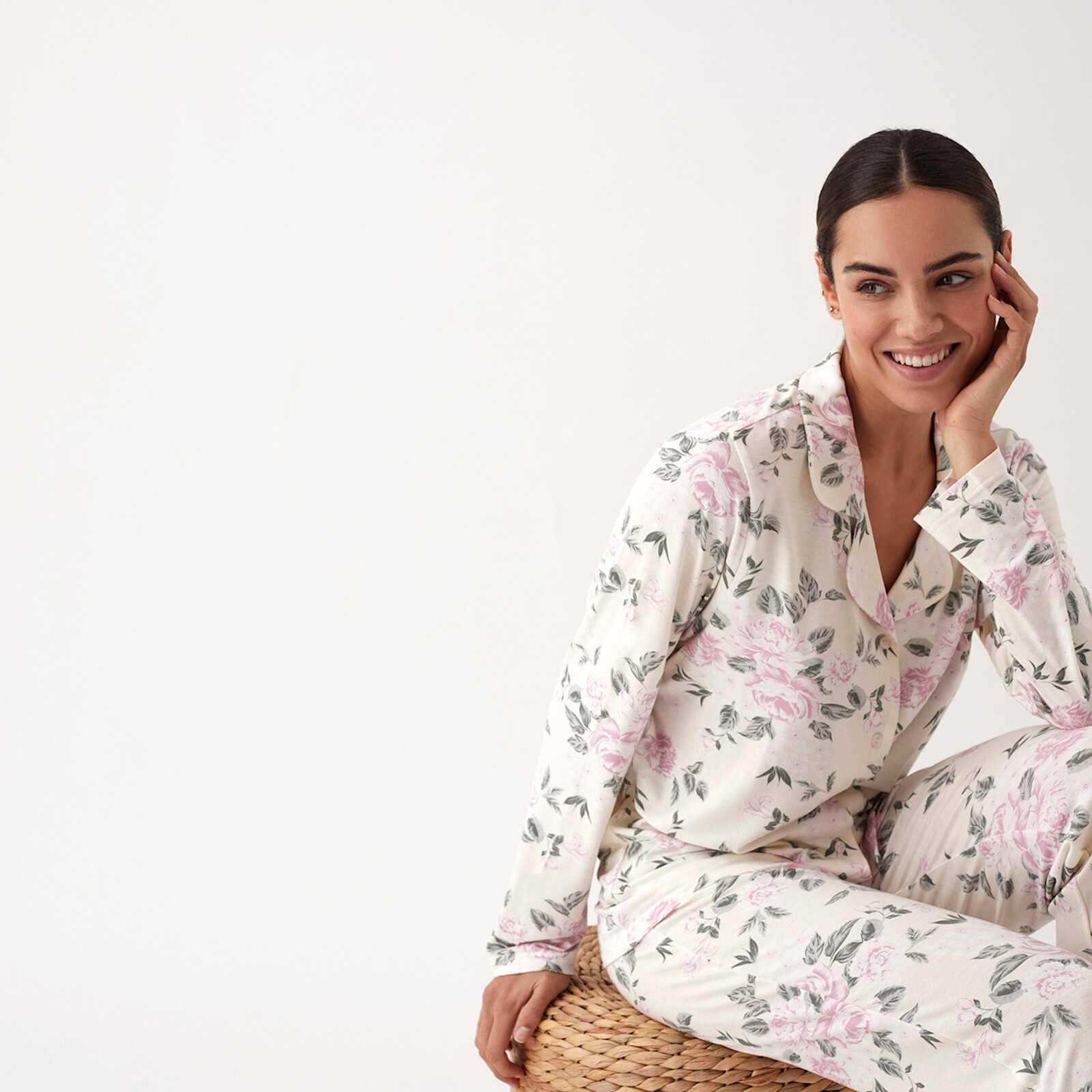 Promise Pyjama Vanille