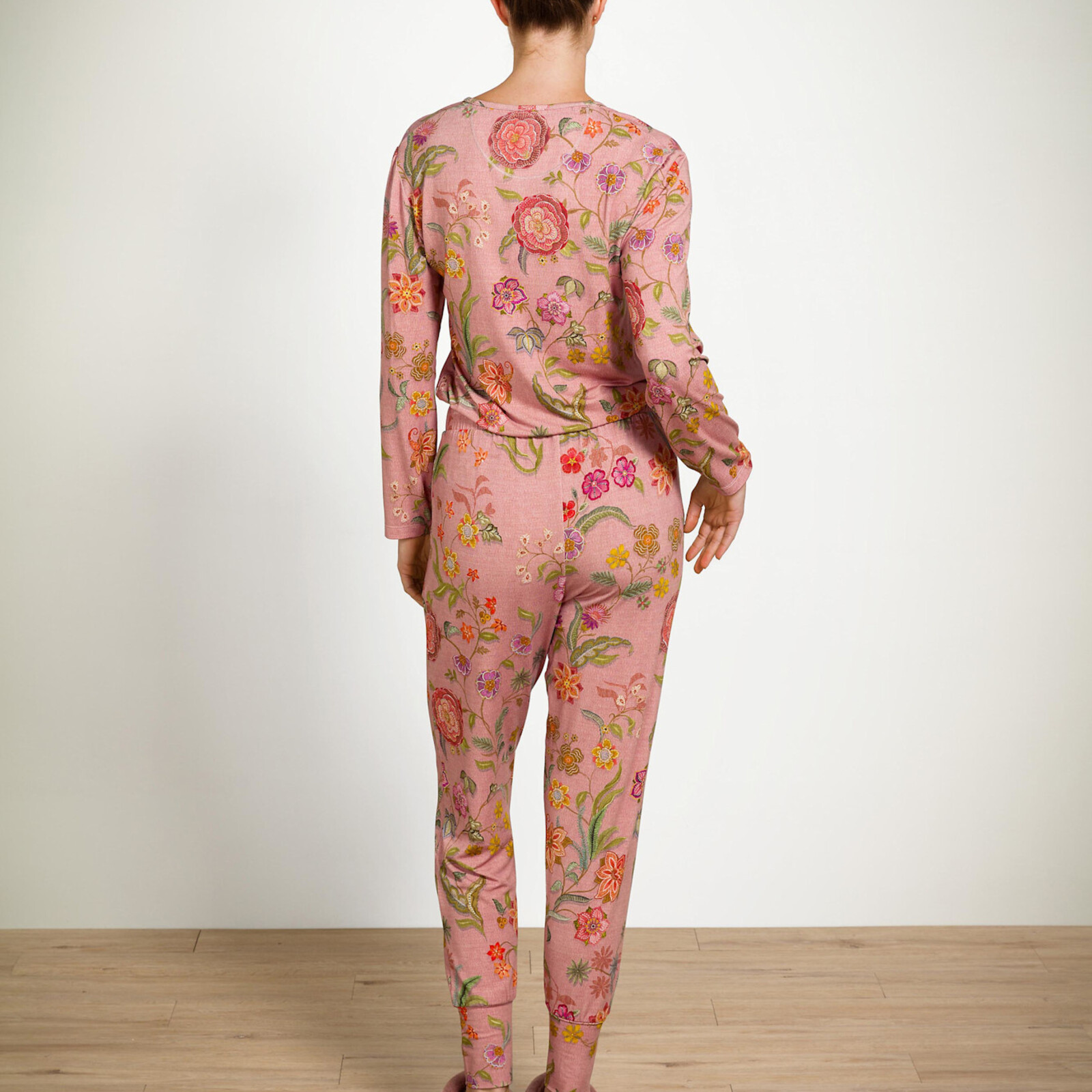 Pip Studio Trice top lange mouwen Coral