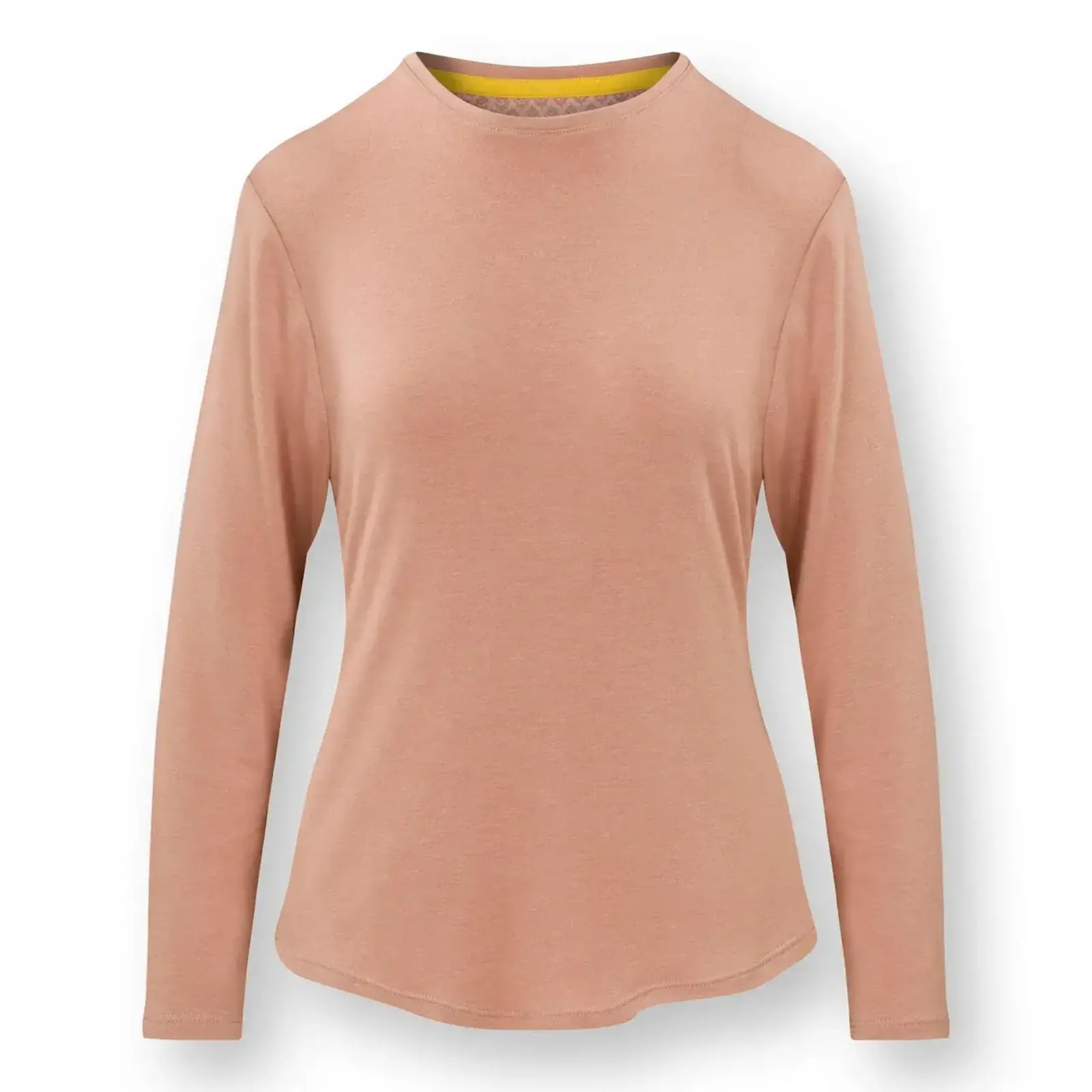 Pip Studio Pip Studio - Tom Pyjama t-shirt - Lange mouw Dames - Melee - Roze