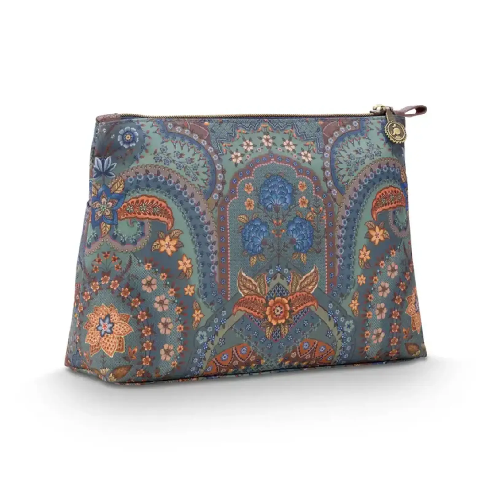 Pip Studio Pip Studio - Caryn Make-up Tasje Dames - Jabali - Rood