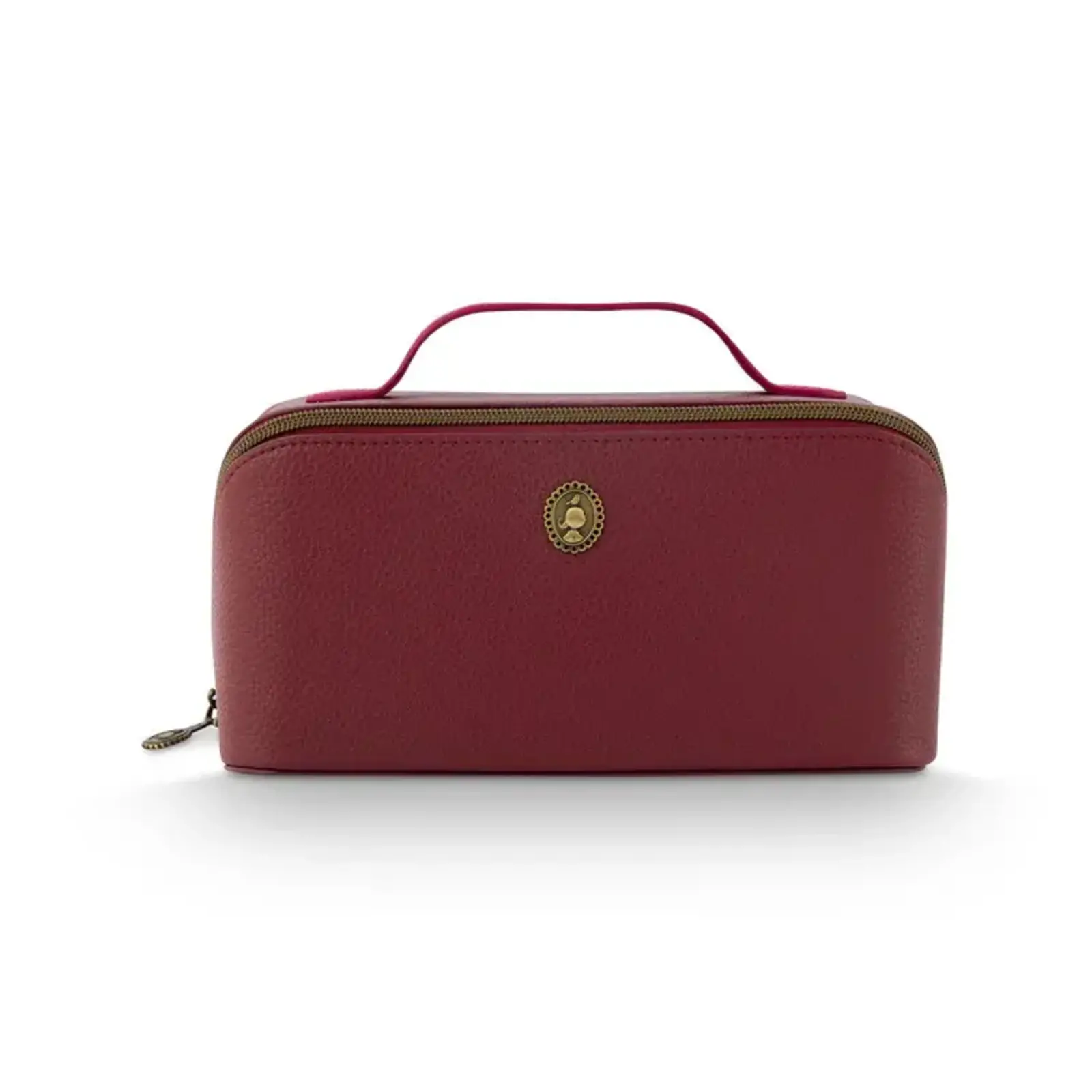 Pip Studio Pip Studio - Cyrille Make-up Tasje Dames - Rood