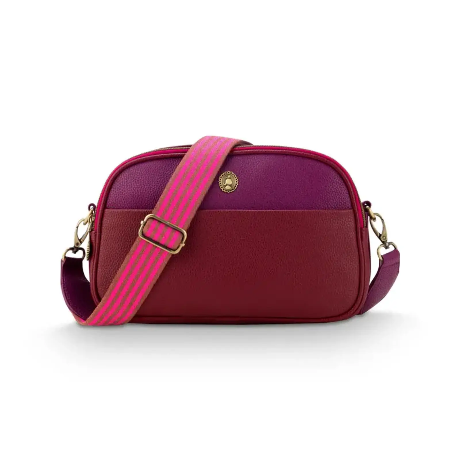Pip Studio Pip Studio - Frida Crossbody Tas Dames - Paars