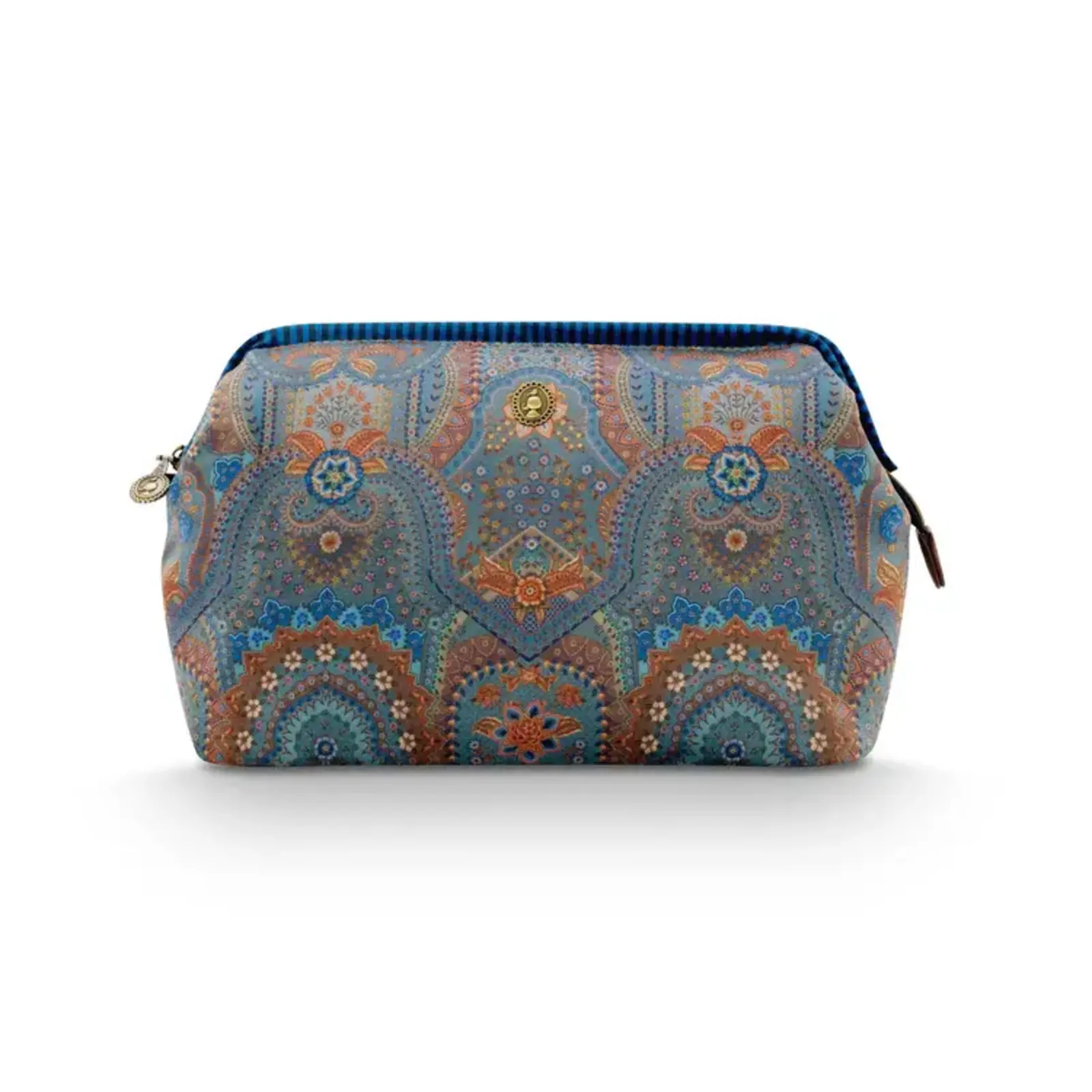 Pip Studio Pip Studio - Cooper Make-up Tasje Dames - Jabali - Rood