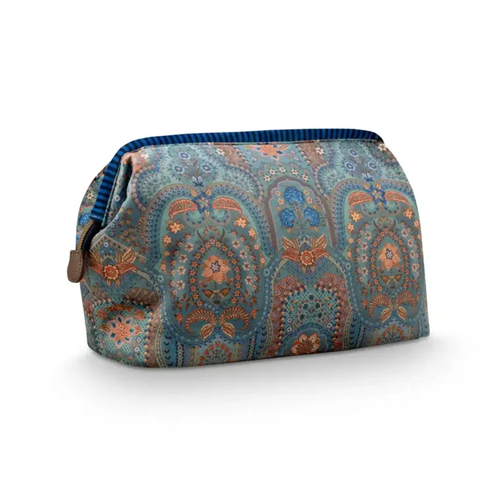 Pip Studio Pip Studio - Cooper Make-up Tasje Dames - Jabali - Rood
