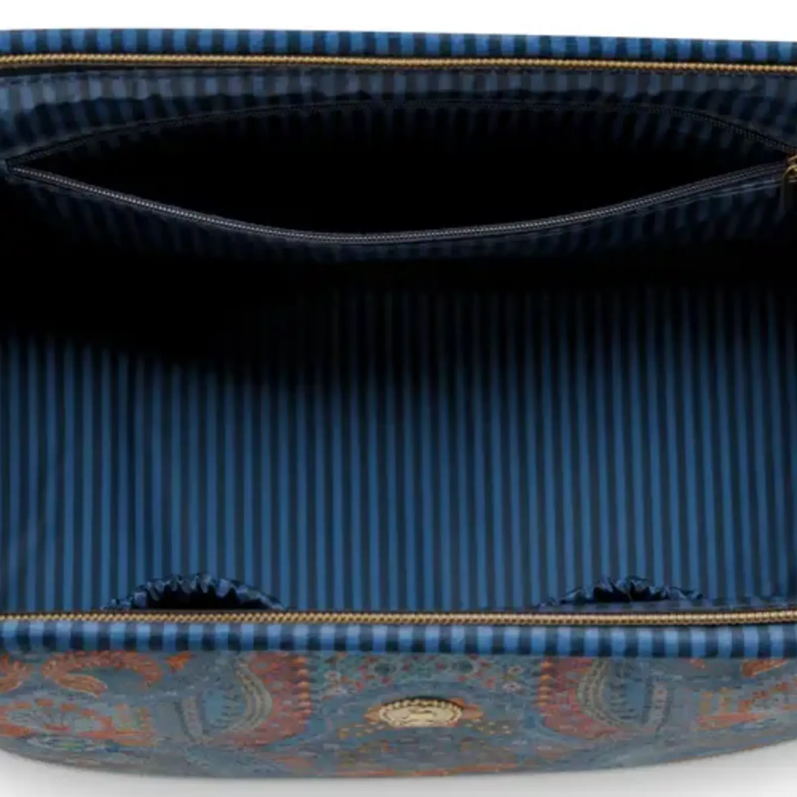 Pip Studio Pip Studio - Cooper Make-up Tasje Dames - Jabali - Rood