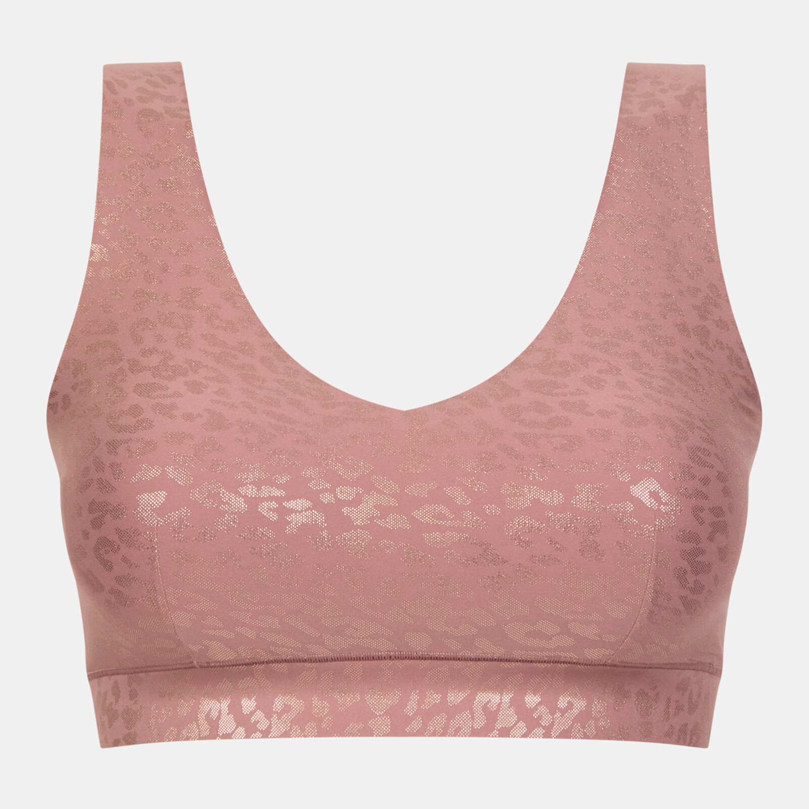 Chantelle Softstretch padded top Shimmer Print