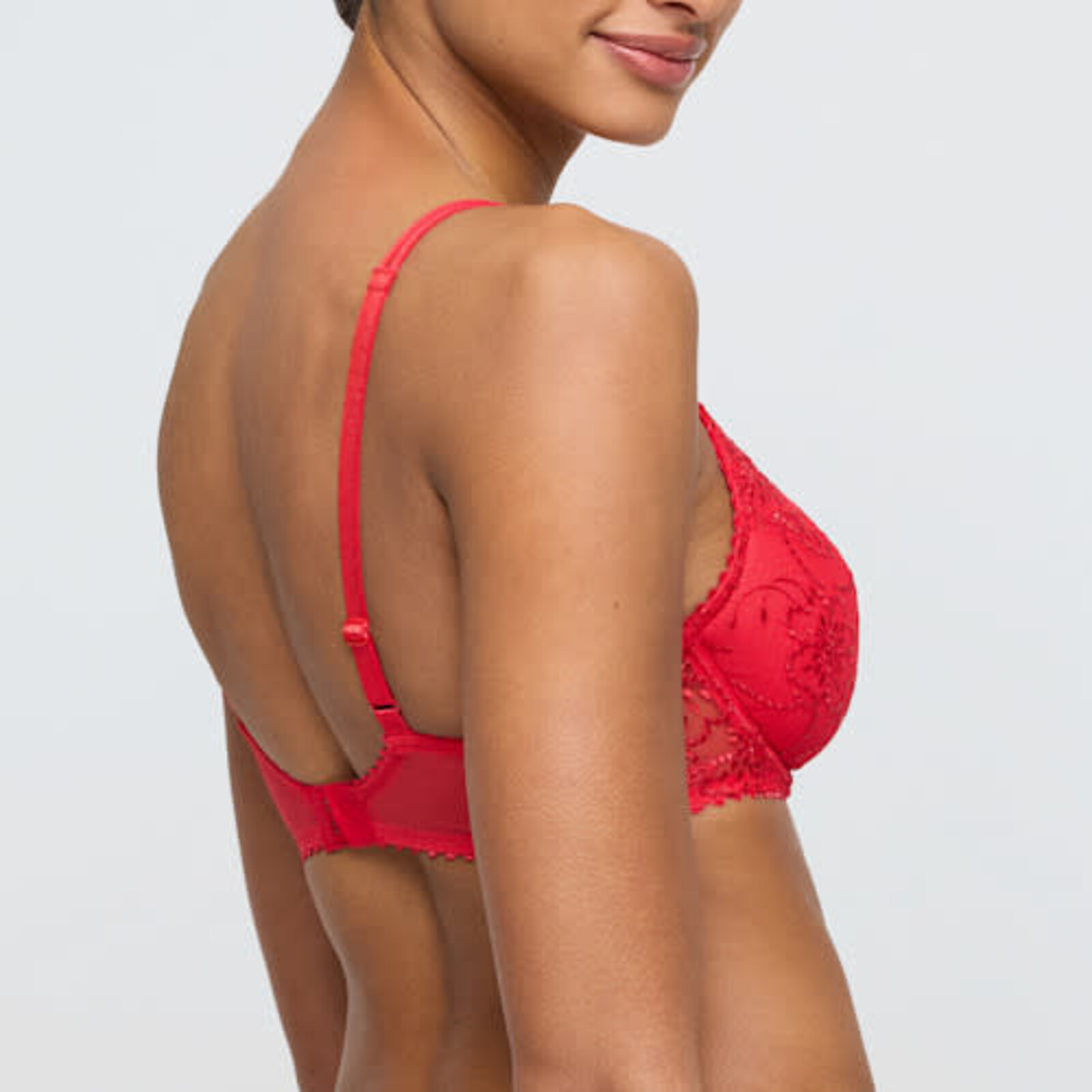 Marie Jo Jane True Red Push Up