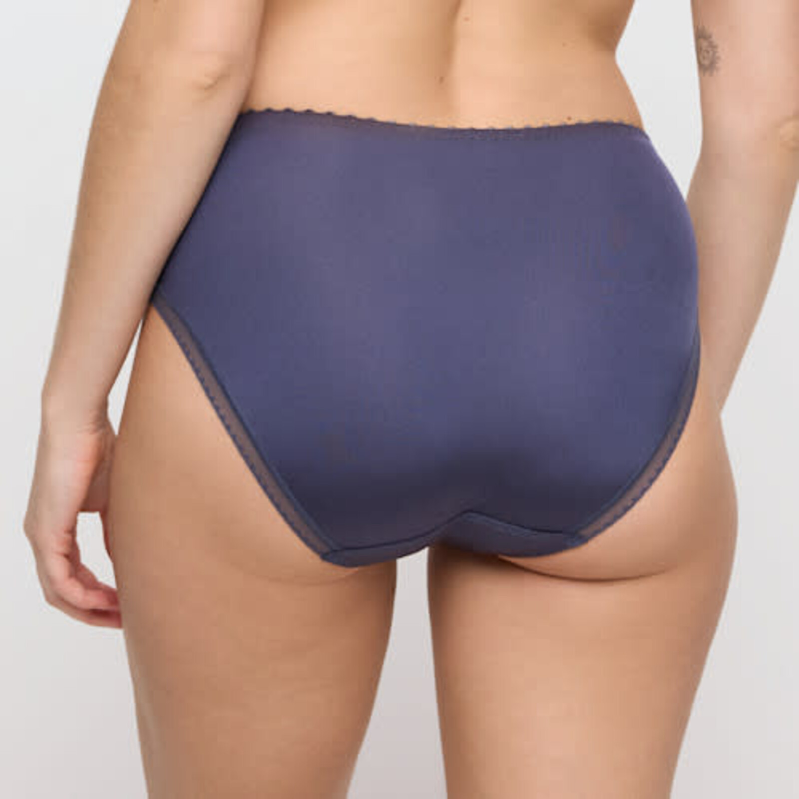 Marie Jo Jane High Waist Slip Blue Shadow