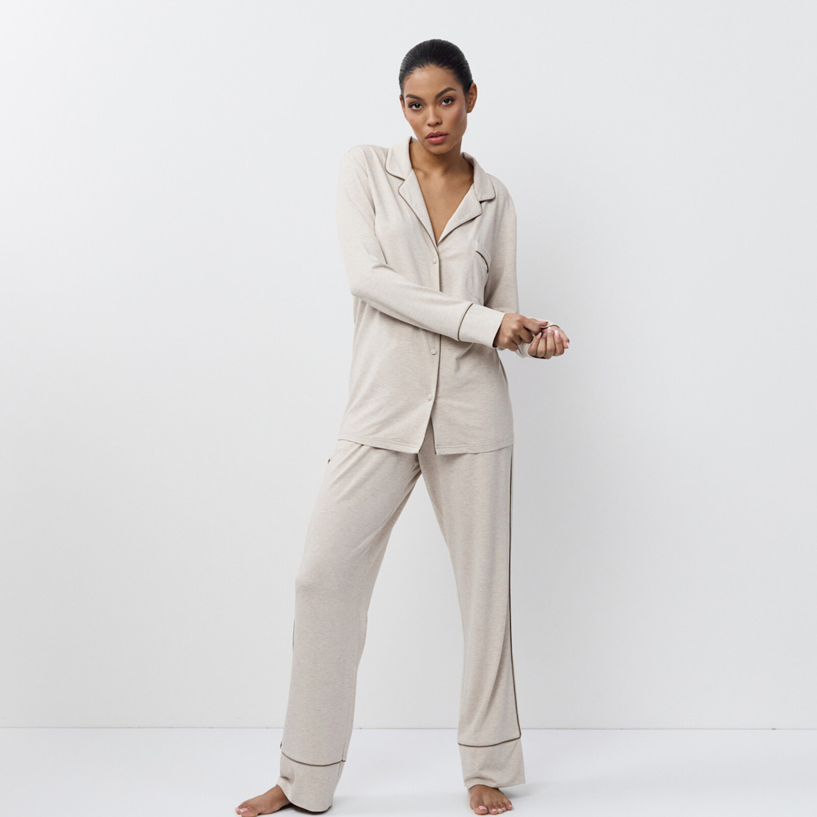 Aruelle Karine Lange pyjama