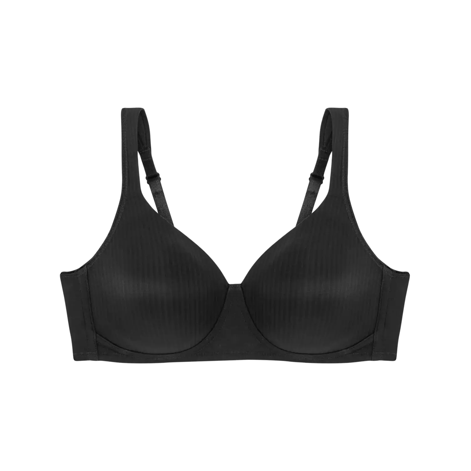 Triumph Modern Soft + Cotton Zwart