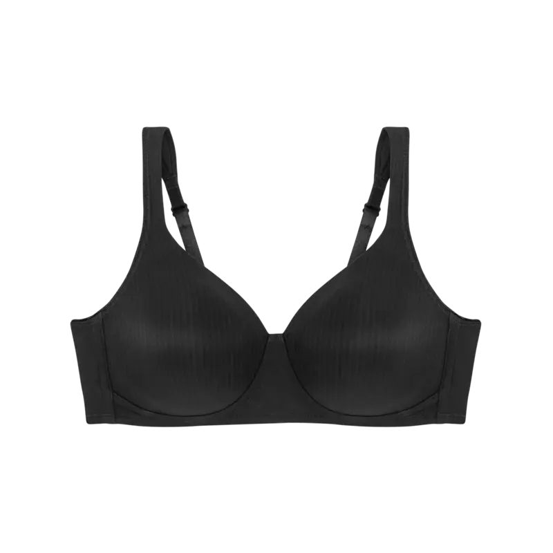 Modern Soft + Cotton Zwart