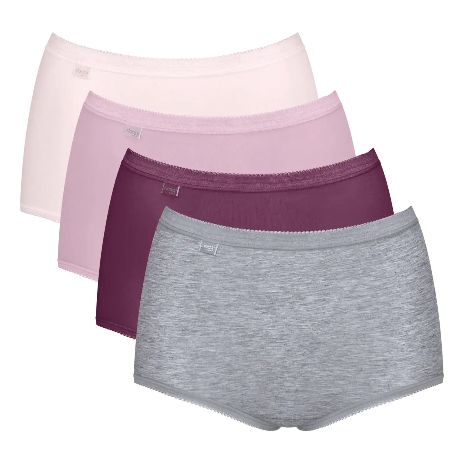 Sloggi Sloggi Maxi 4 pack