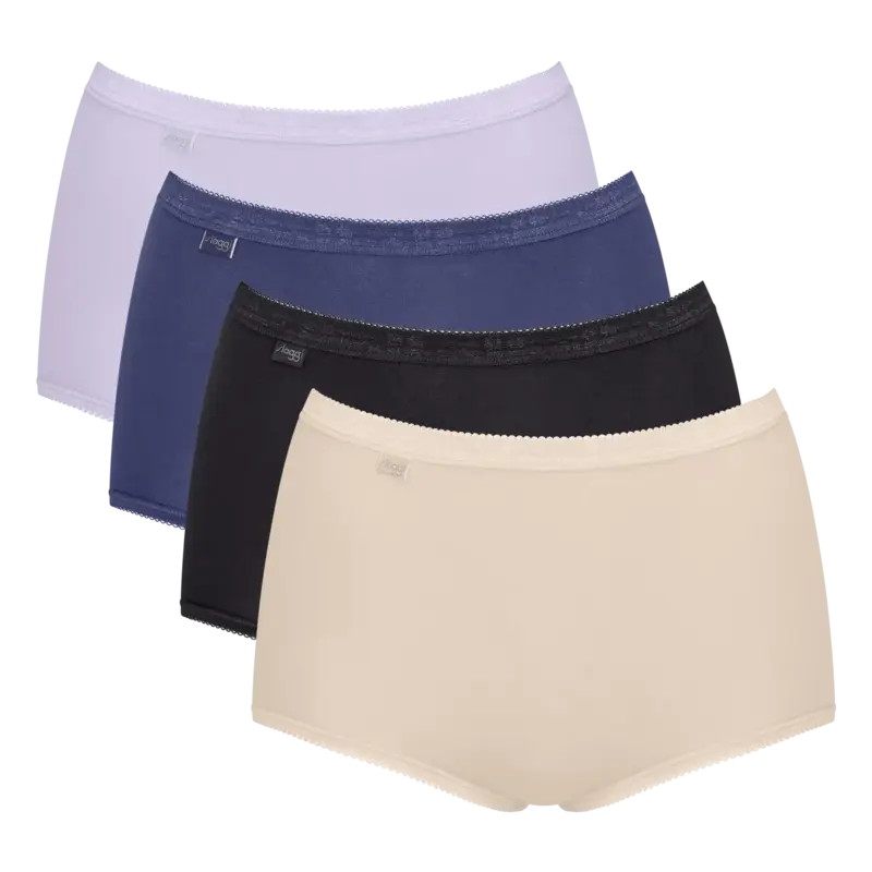 Sloggi Maxi 4 pack