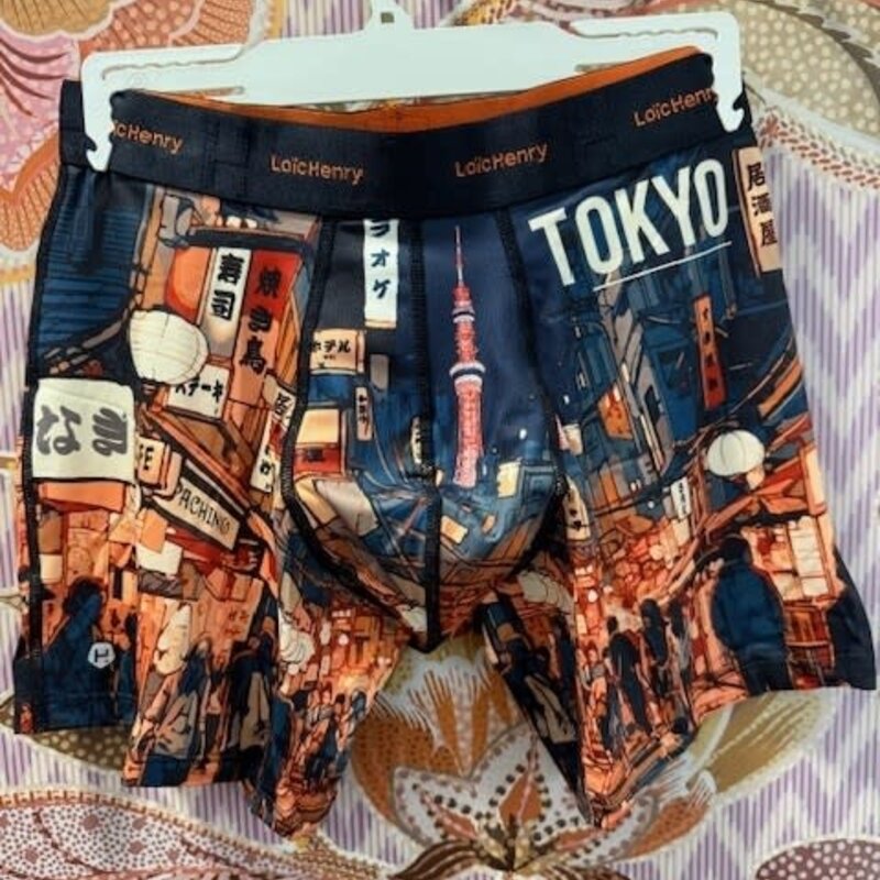 Tokyo Microfibre