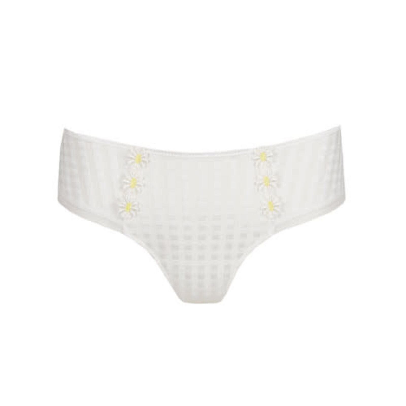 Marie Jo Avero Ivory Petal Hotpants