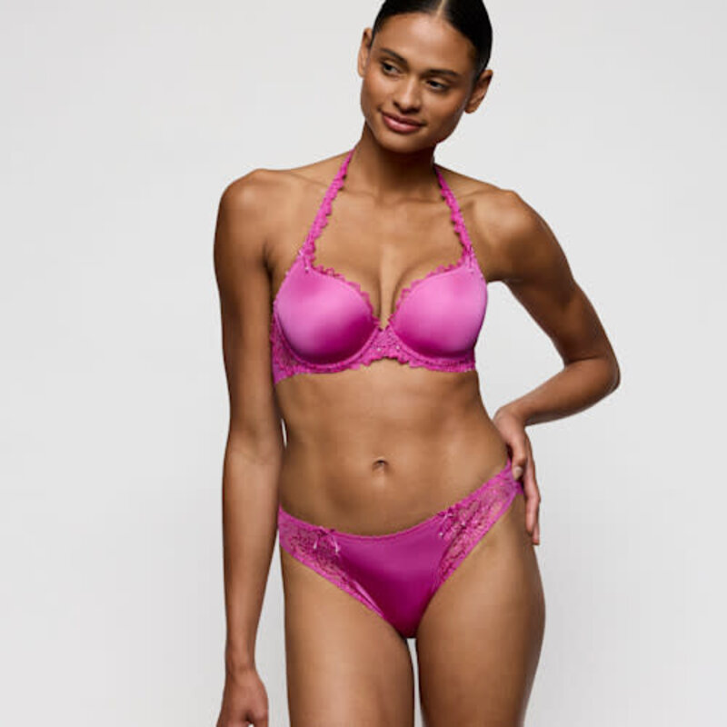 Jane Rio Slip Orchid Bliss