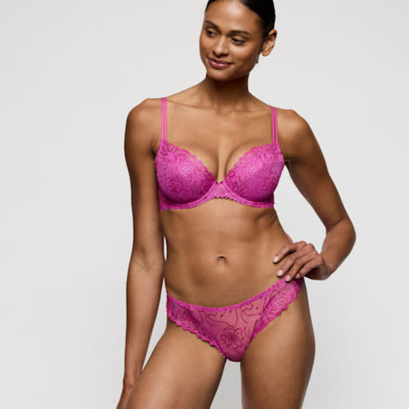 Jane string Slip  Orchid Bliss