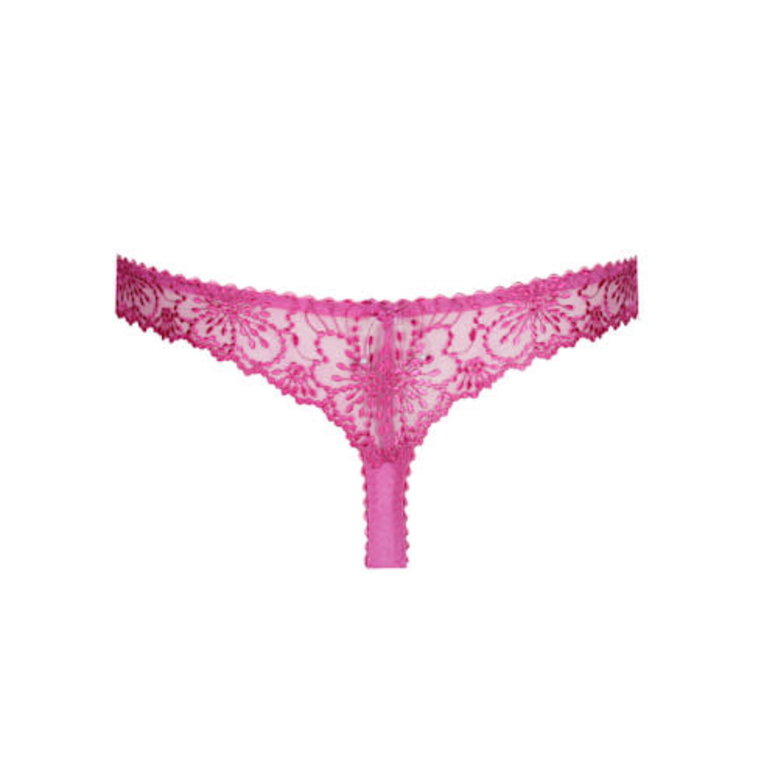 Marie Jo Jane string Slip  Orchid Bliss