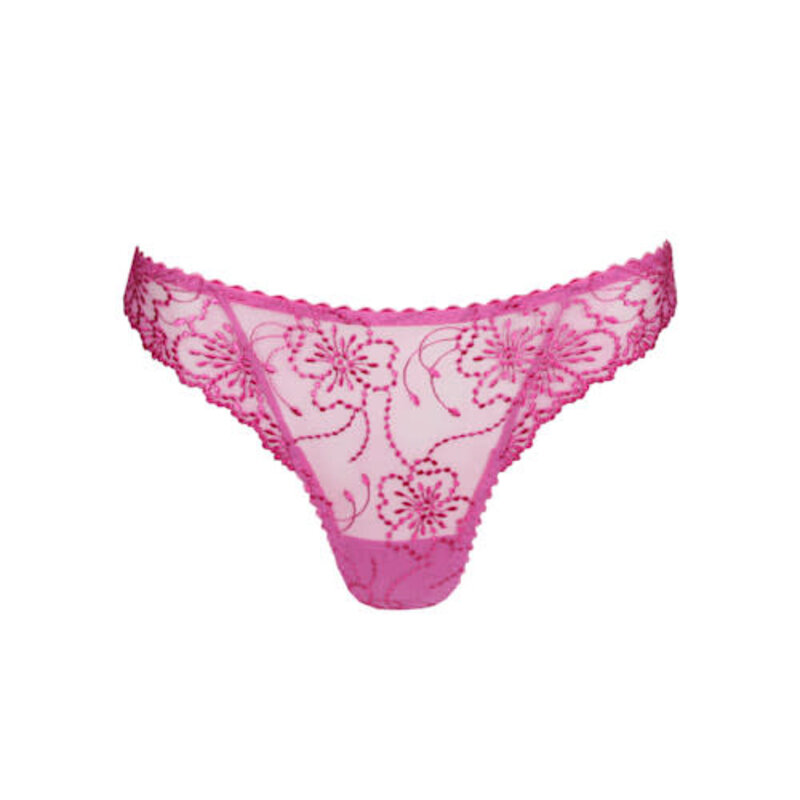 Jane string Slip  Orchid Bliss