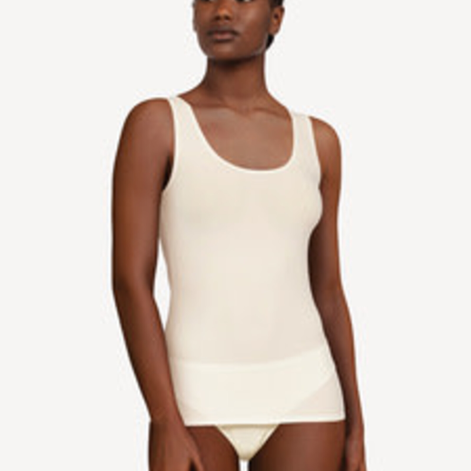 Chantelle Softstretch Tank Top  - Ivoor