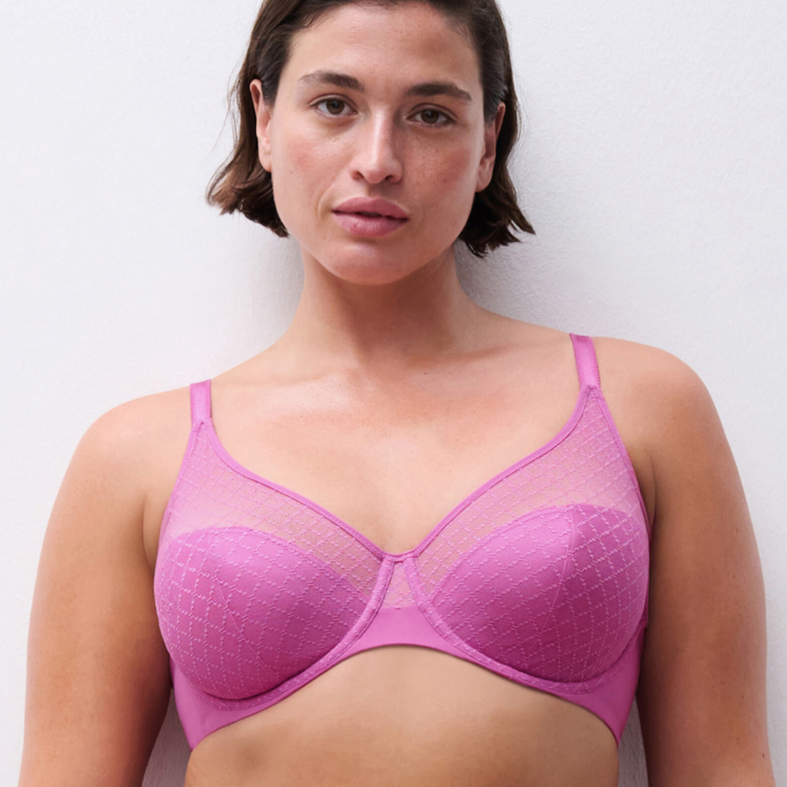 Chantelle Norah Chic - Rosebud