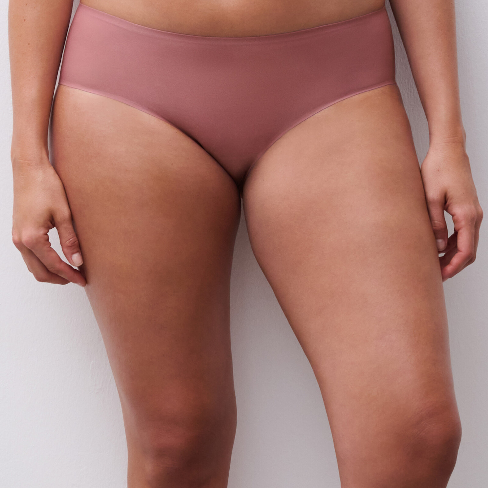 Chantelle Hipster Chantelle softstretch - Rose des bois