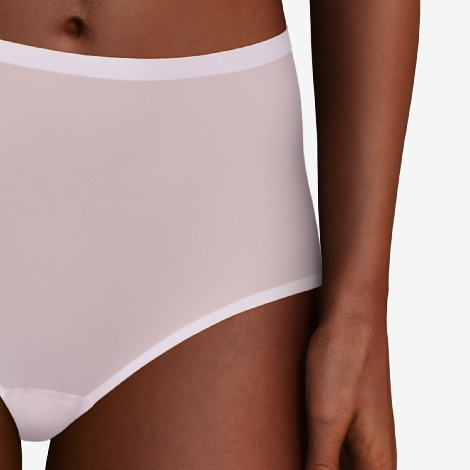 Chantelle High Waist Chantelle softstretch - Mauve