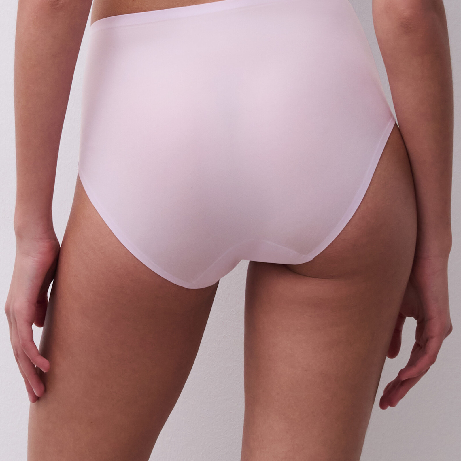 Chantelle High Waist Chantelle softstretch - Mauve