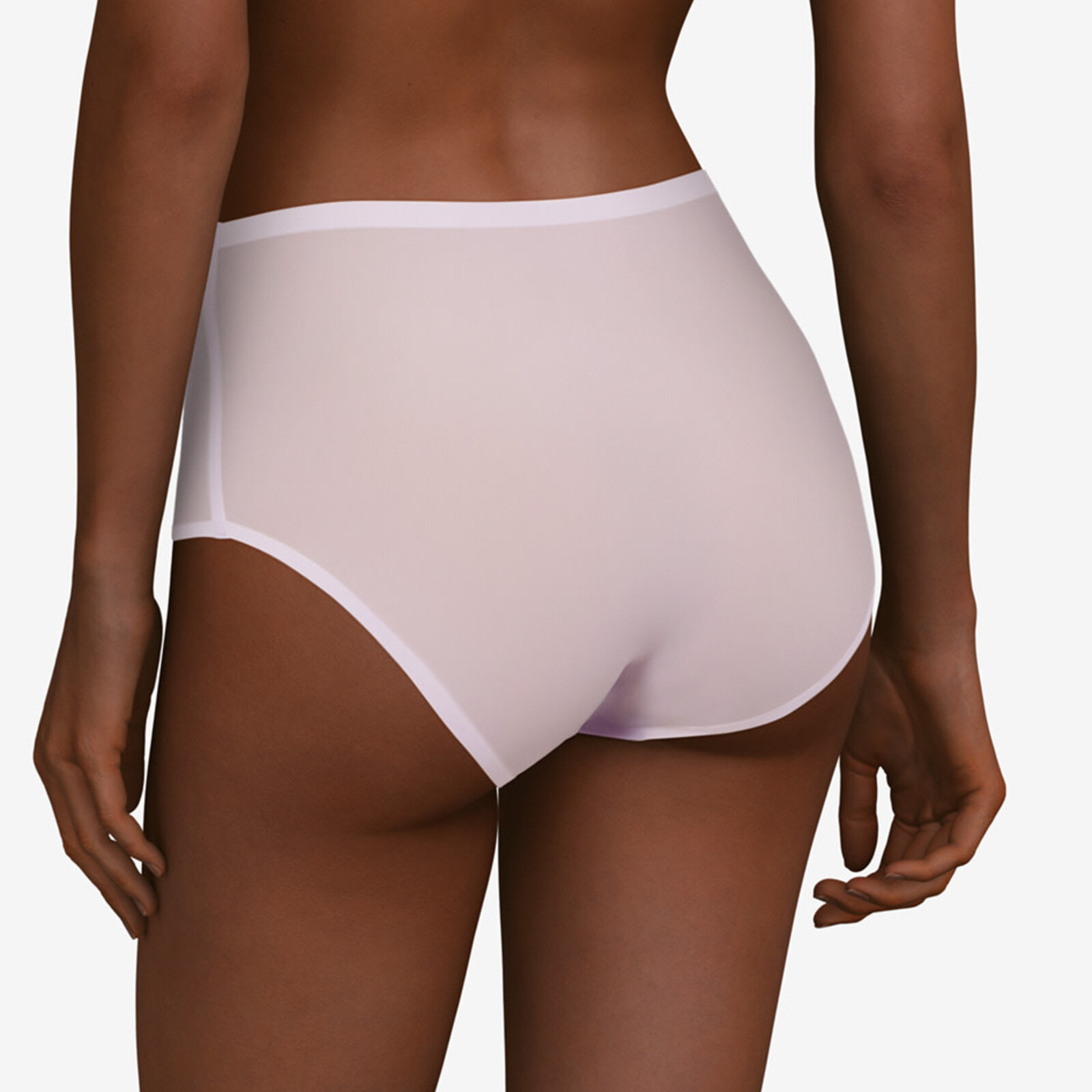Chantelle High Waist Chantelle softstretch - Mauve