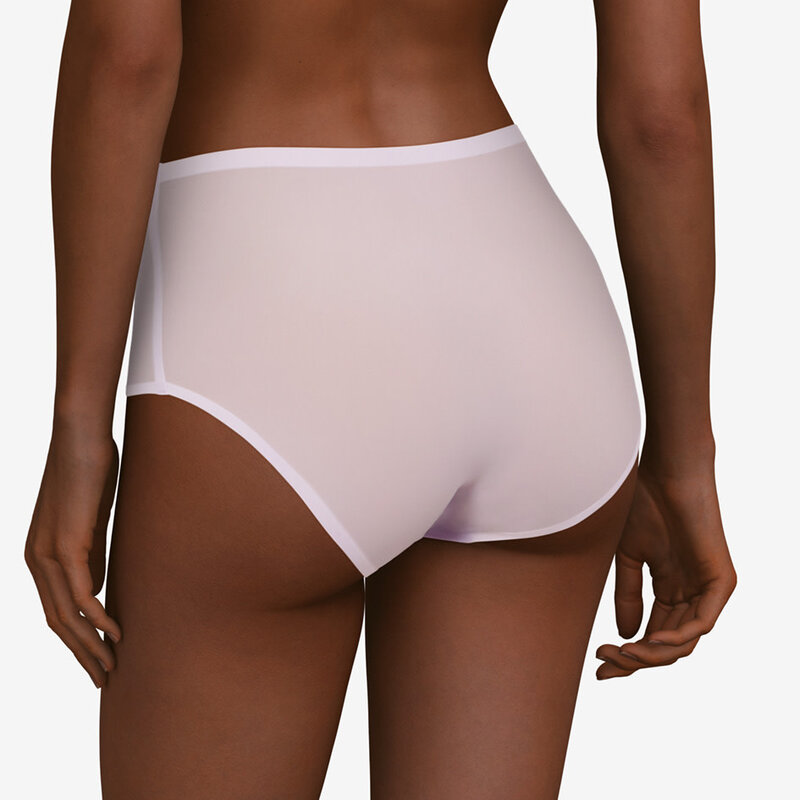 High Waist Chantelle softstretch - Mauve