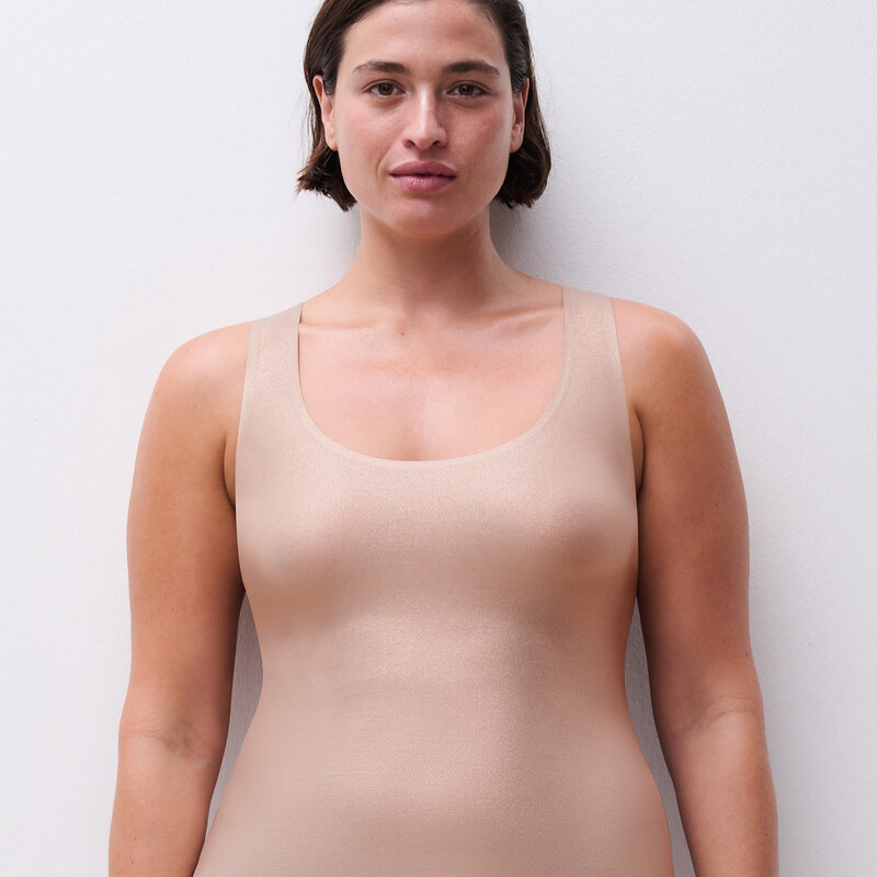 Softstretch Tank top - gold