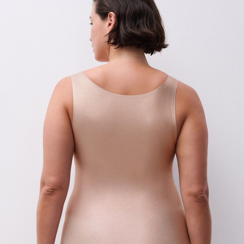 Softstretch Tank top - gold