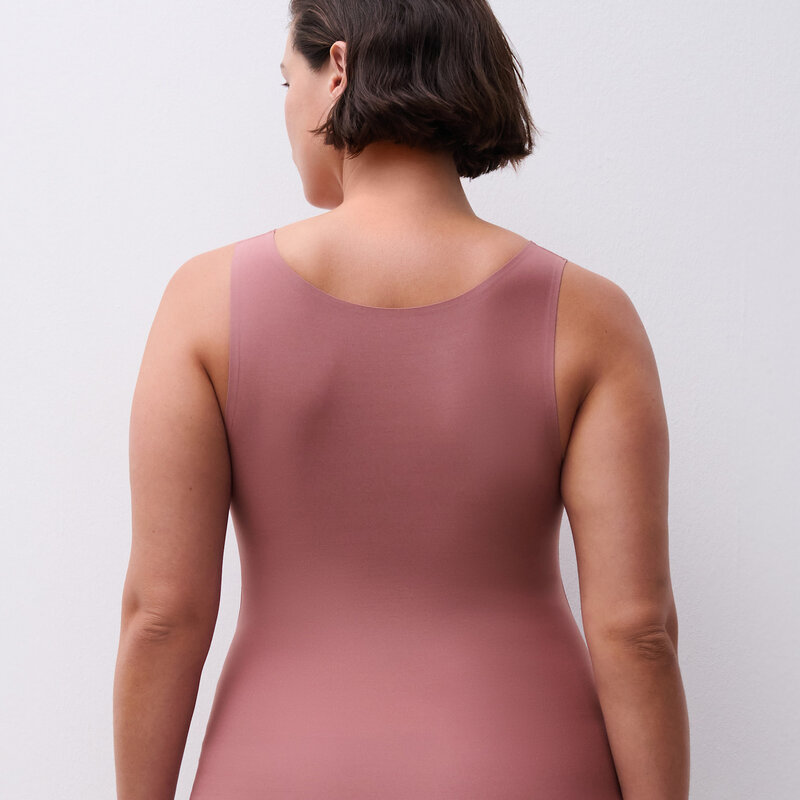 Softstretch Tank top - Brown