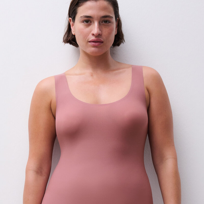 Softstretch Tank top - Brown