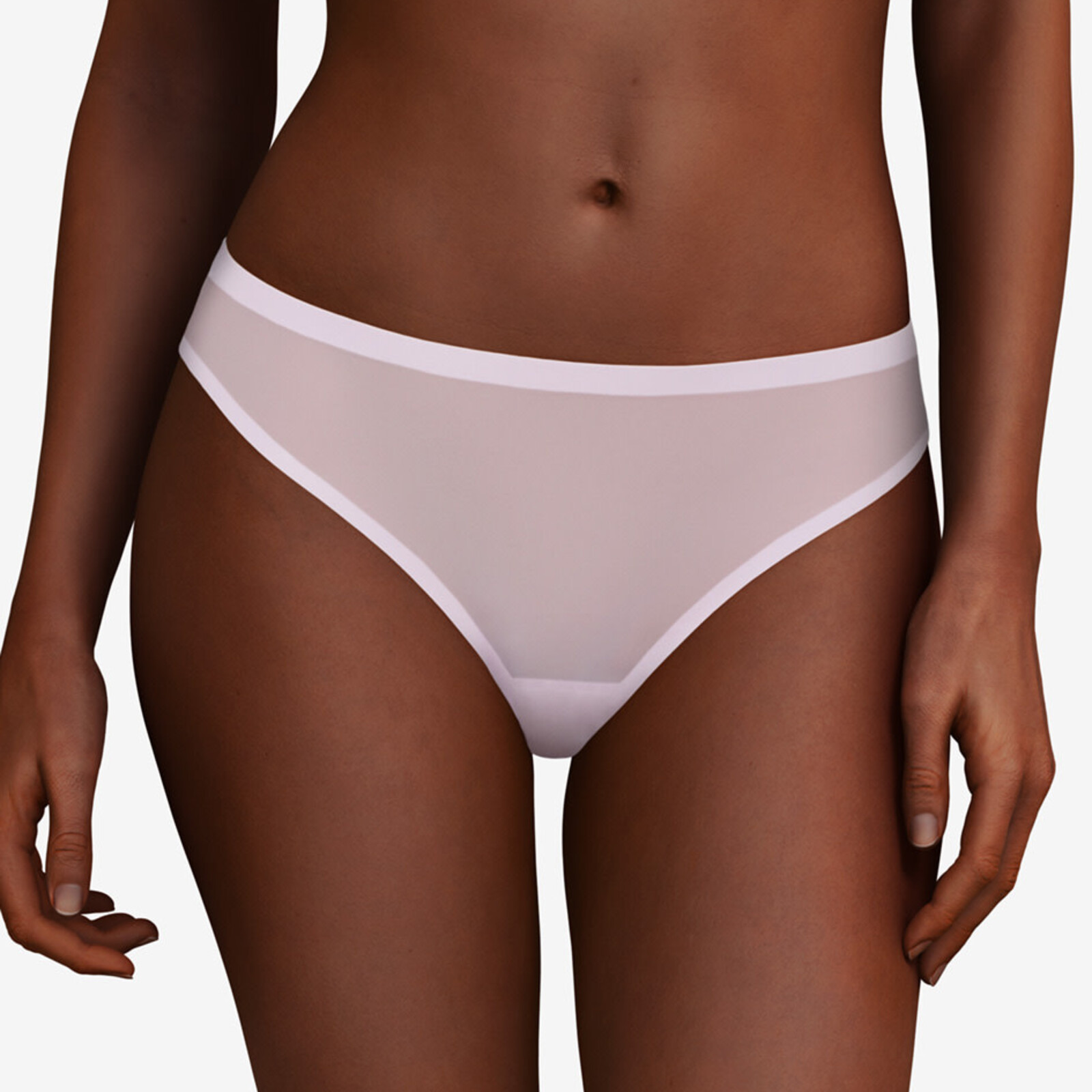 Chantelle Softstretch String  - lavendel
